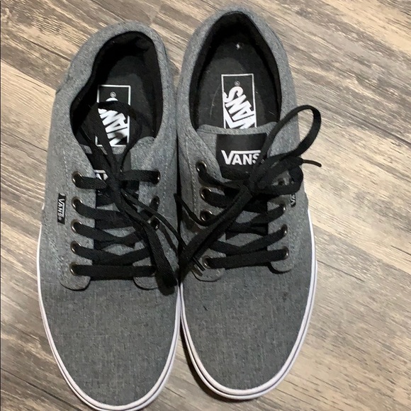 Vans shoes (men’s 8) - Picture 3 of 5